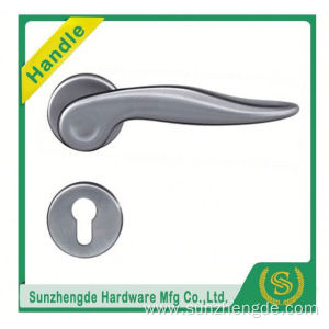 SZD Simple modern shower stainless steel sliding glass pull door handle